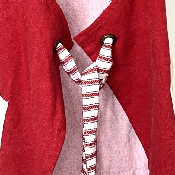 It's Beginning To Taste A Lot Like Christmas Apron Pckets Bottle Opener NWT - Picture 10 of 16